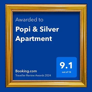 Appartamento Popi & Silver, Trapani
